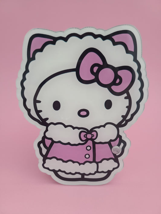 PRETTY KITTY LASH TILE