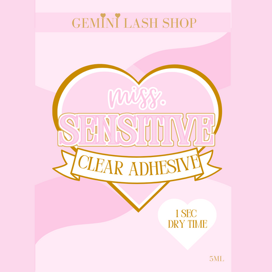 MISS SENSITIVE ADHESIVE