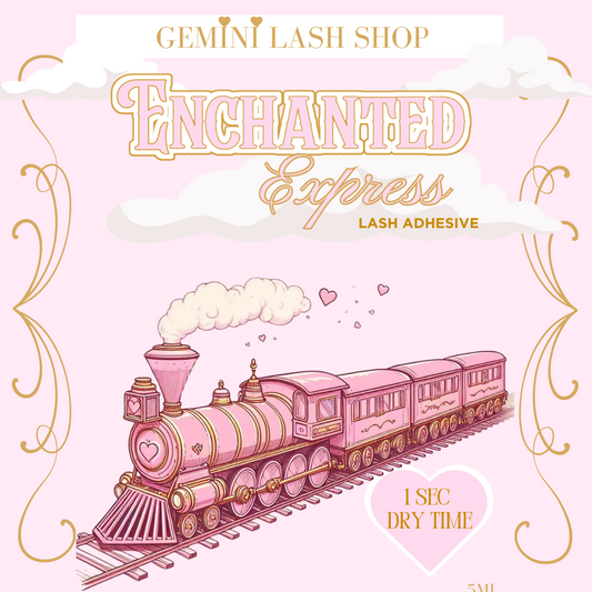 ENCHANTED EXPRESS ADHESIVE