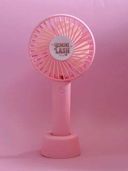 PINK POWER FAN