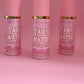 FAIRY WATER LASH BATH * Rose Scented