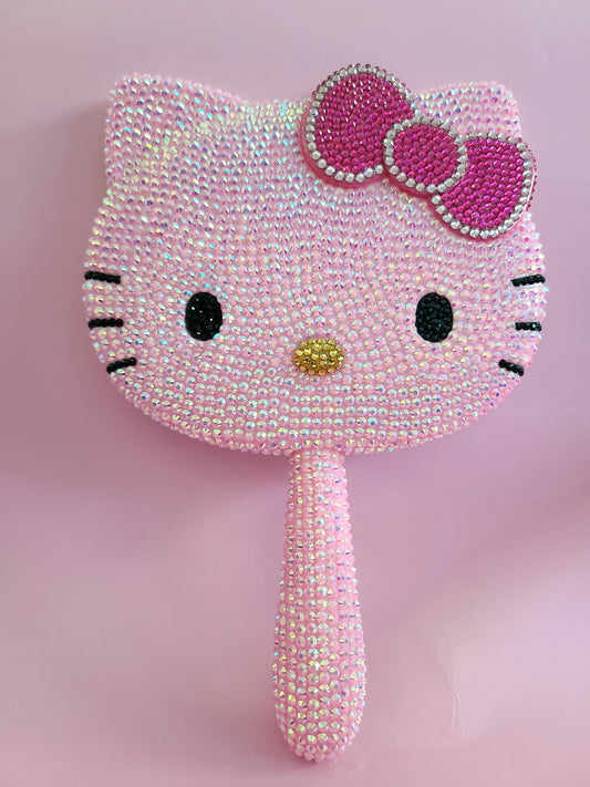 HELLO KITTY BLING MIRROR