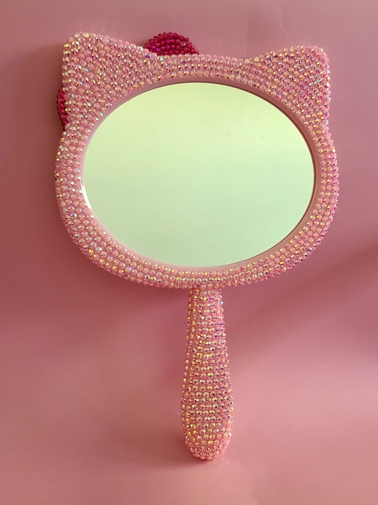 HELLO KITTY BLING MIRROR