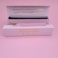 PINK KITTY CURVED ISOLATION TWEEZER