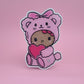 KITTY CUDDLE LASH TILE