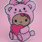 KITTY CUDDLE LASH TILE