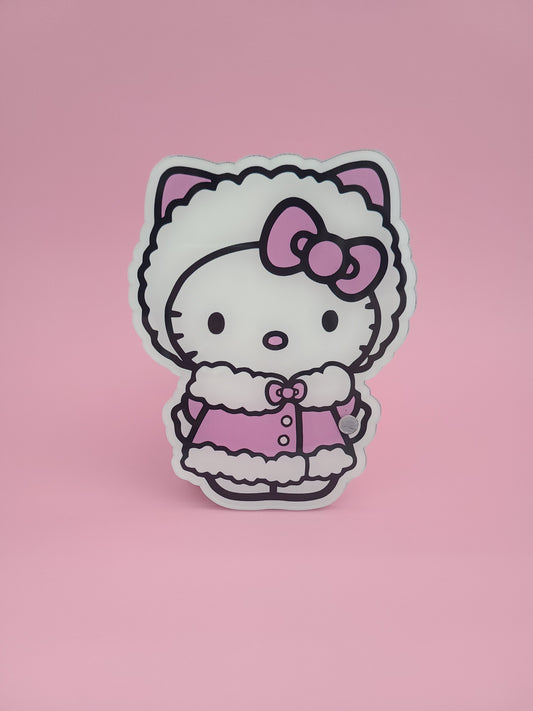 PRETTY KITTY LASH TILE