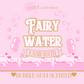 FAIRY WATER LASH BATH * Bubble Gum Scented