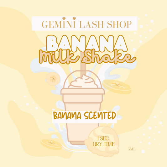 BANANA MILK SHAKE ADHESIVE